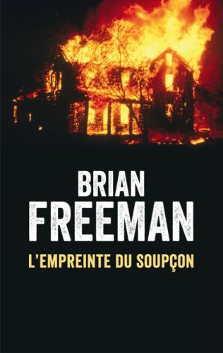 Brian Freeman  - L'empreinte du soupçon