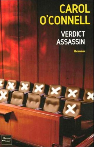 Carol O'Connell - Verdict assassin