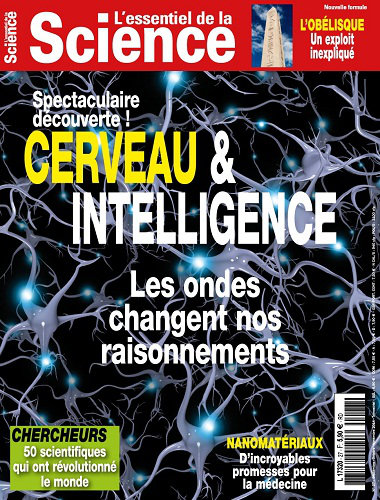 [Multi] L'Essentiel de la science N°27 - Octobre Novembre 2014