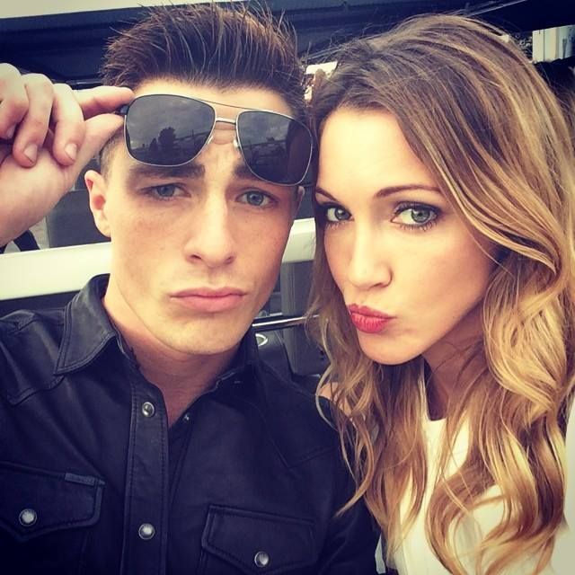 Jason N. Shark►Colton Haynes - Page 3 Wogv