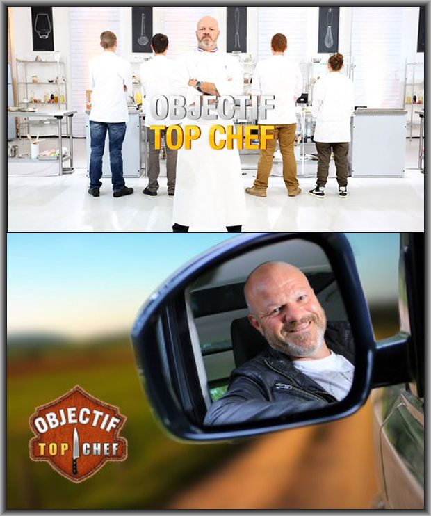 Objectif top chef Saison 8 Streaming