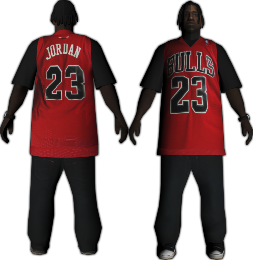 [REL] Chicago Bulls Jordan 23 Z0or