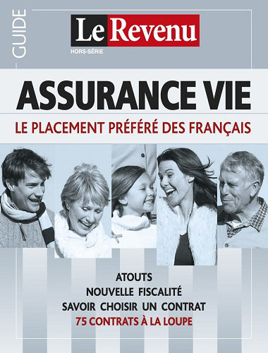 Le Revenu Hors-Série N°2 - Guide Assurance Vie 2014