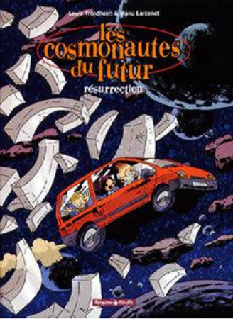 Les Cosmonautes du Futur - Complet (03 Tomes)