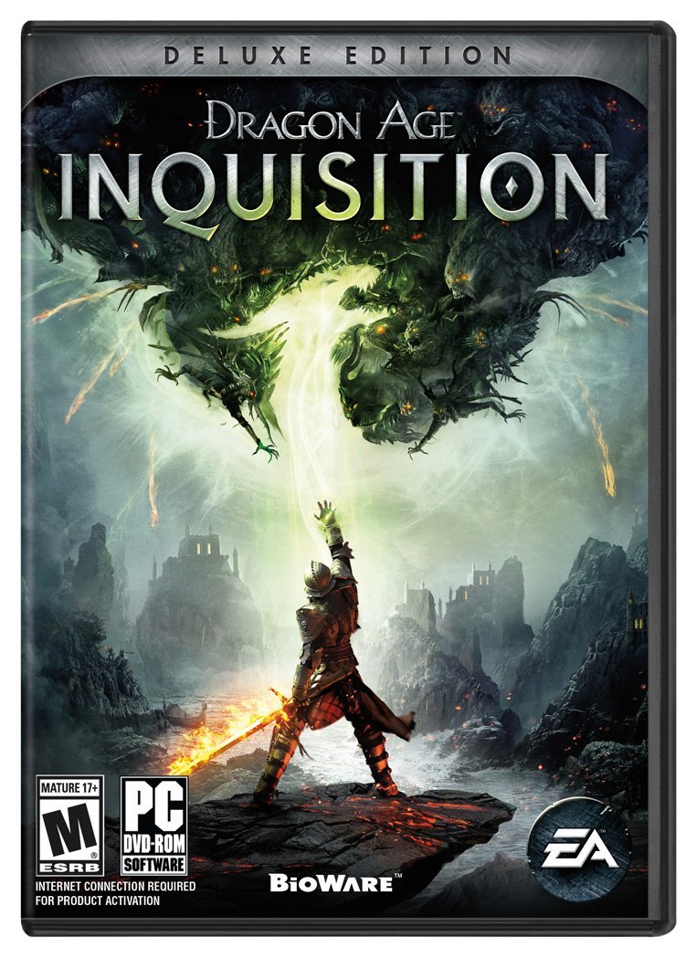 تـحـمـيـل  Dragon Age Inquisition UPDATE2 RePack [PC]  Filh