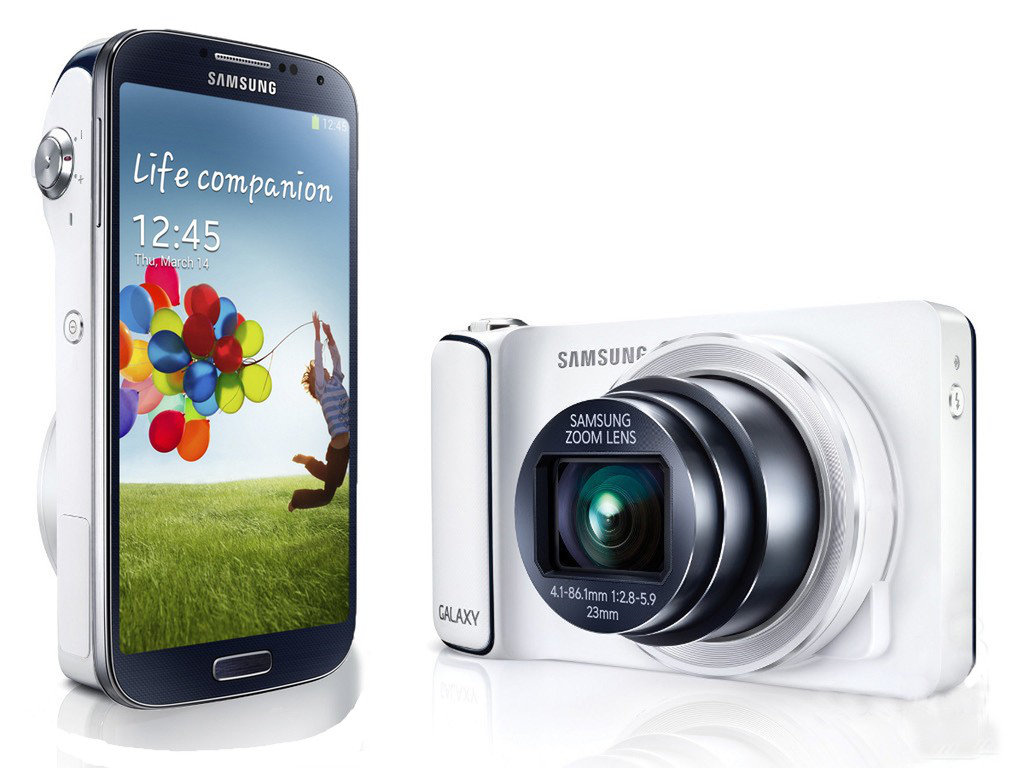 Samsung dévoilera de nouveaux smartphones hybrides - Le blog photo