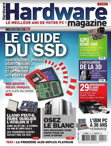 [Multi] Hardware Magazine N°54