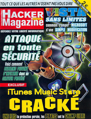 [Multi] Hacker News Magazine N°18