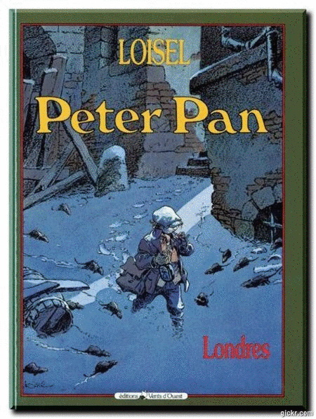 [Multi] Peter Pan - 6 Tomes