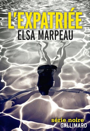 L'expatriee - Elsa Marpeau