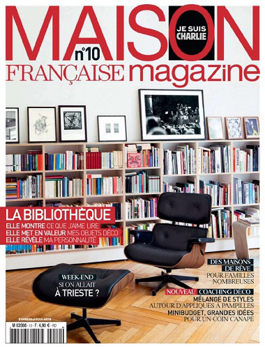 [Multi] Maison Française Magazine N°10 - Février 2015