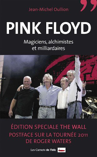 Pink Floyd - Jean-Michel Oullion