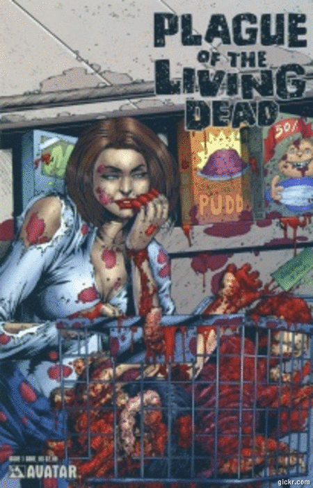Plague of the Living Dead - 2 Tomes