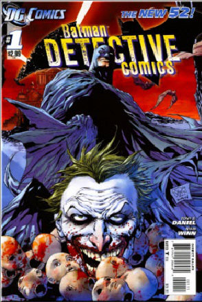 Detective Comics Tomes 00-20 + ANNUA