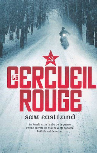 Le Cercueil Rouge - Sam Eastland