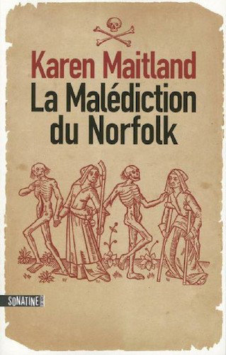 La Malediction Du Norfolk - Karen Maitland