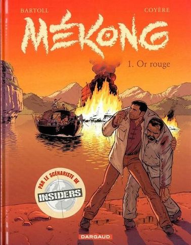 Mékong 2 tomes intégrale[BD]