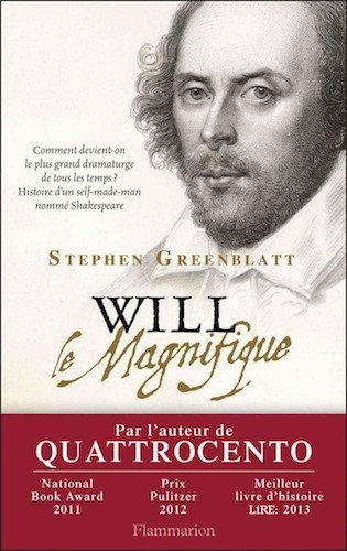 Will Le Magnifique - Stephen Greenblatt