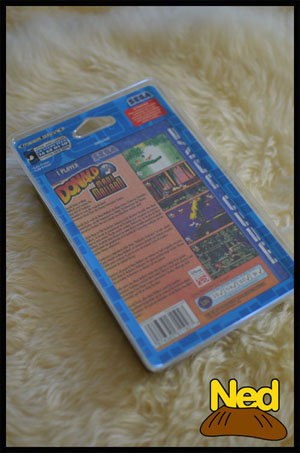 [Vds/Ech/Rch] La boutique SEGA de Ned - Blister MD -MS en vente - 5cpd