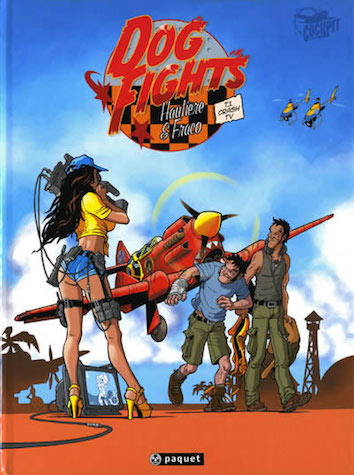  Dog Fights Tome 1 [BD]