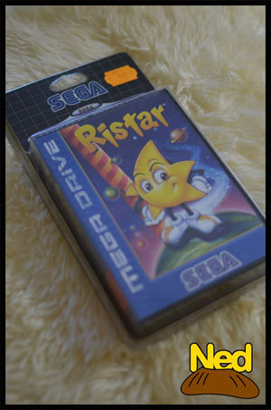 [Vds/Ech/Rch] La boutique SEGA de Ned - Blister MD -MS en vente - Oej5