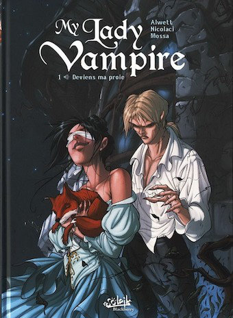  My Lady Vampire Tome 1 [BD]