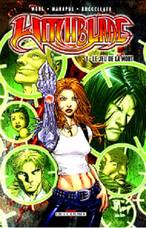 Witchblade - Tomes 1 & 2  [COMICS]