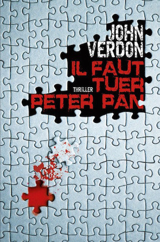 Il Faut Tuer Peter Pan - John Verdon