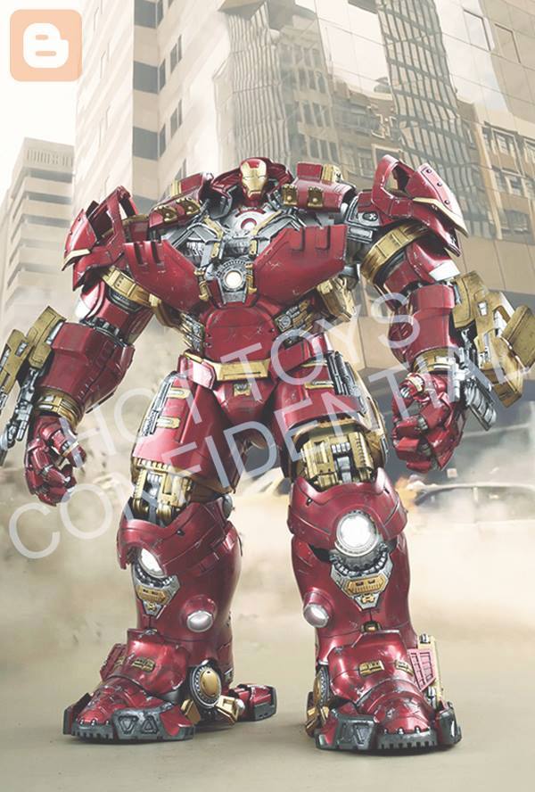 AVENGERS 2 : AGE OF ULTRON - IRON MAN MARK XLIV "HULKBUSTER" (MMS285) - Page 2 2mw8