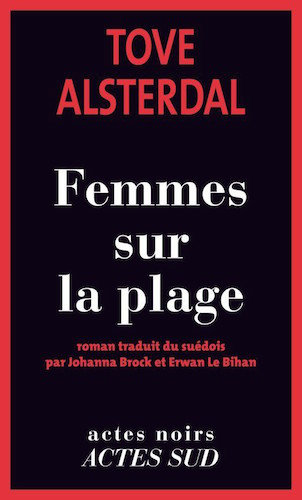 Femmes Sur La Plage - Tove Alsterdal