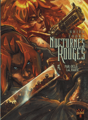 Nocturnes rouges - Origines : Tomes 1 & 2 