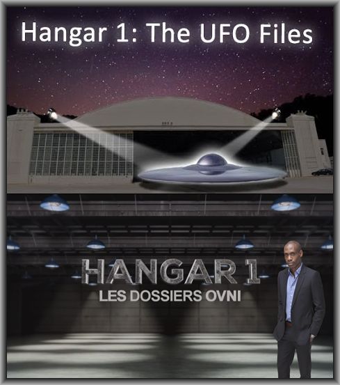 Hangar 1 : les dossiers OVNI (Hangar 1: The UFO Files) Saison 1