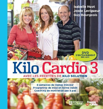 Kilo Cardio - Volumes 2 & 3
