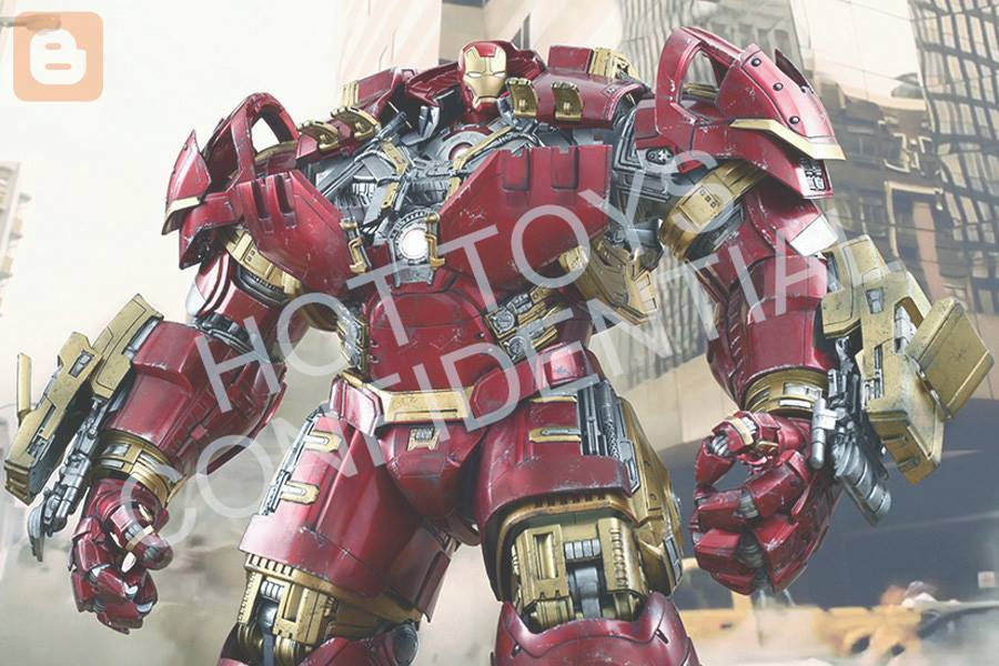 AVENGERS 2 : AGE OF ULTRON - IRON MAN MARK XLIV "HULKBUSTER" (MMS285) - Page 2 No6s