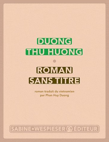 Roman Sans Titre - Duong Thu Huong