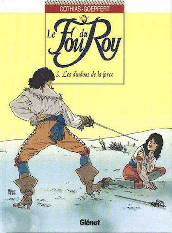 Le Fou du Roy Intégrale 9 tomes