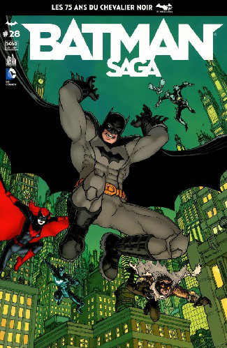 Batman Saga - Tome 28