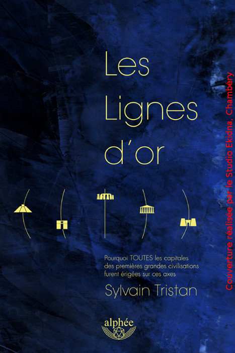 Les lignes d'or - Sylvain tristan