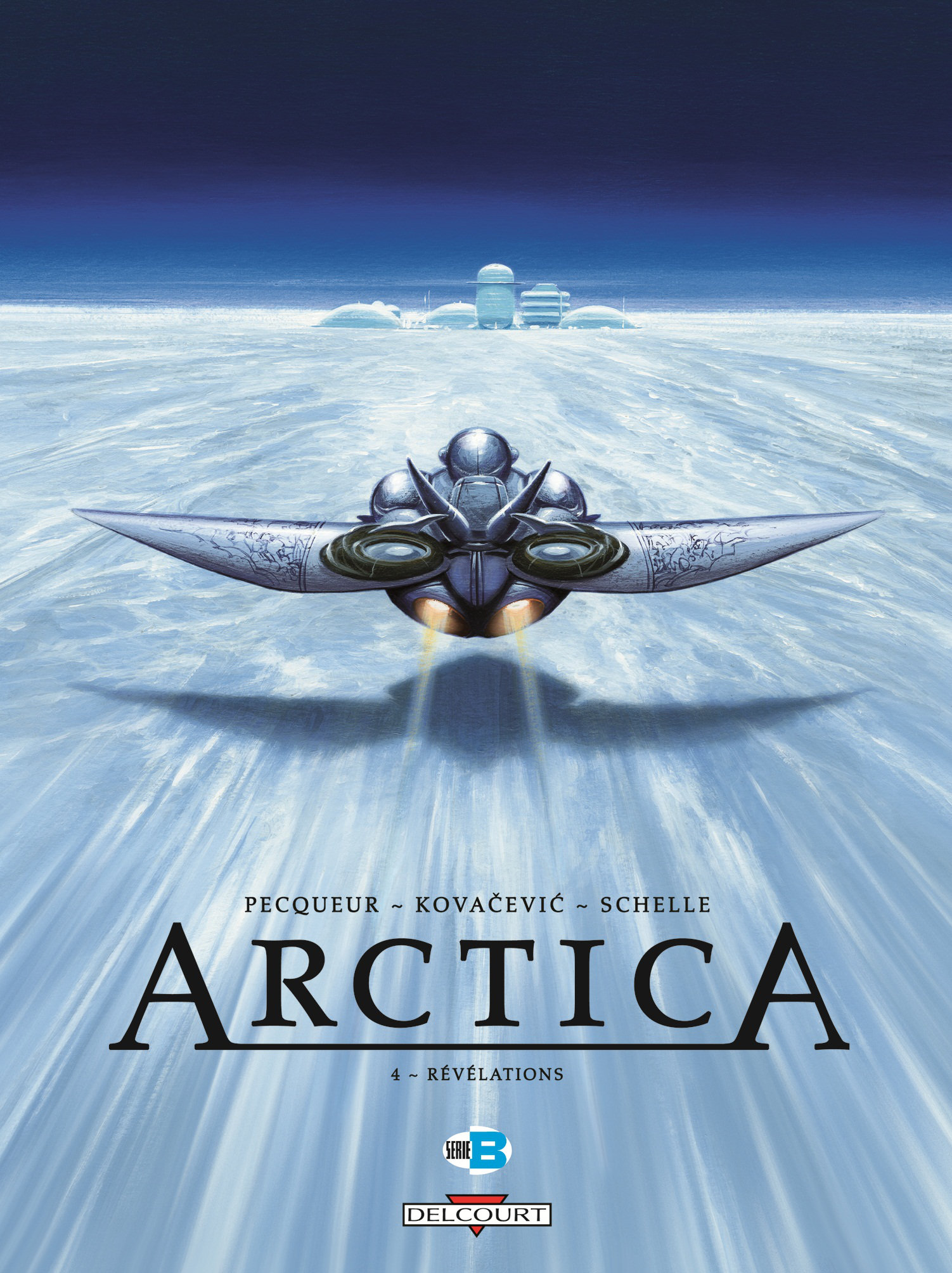 [Multi]  Arctica 6 Tomes [BD]
