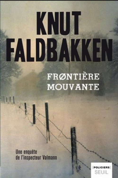 Knut Faldbakken - Frontière mouvante