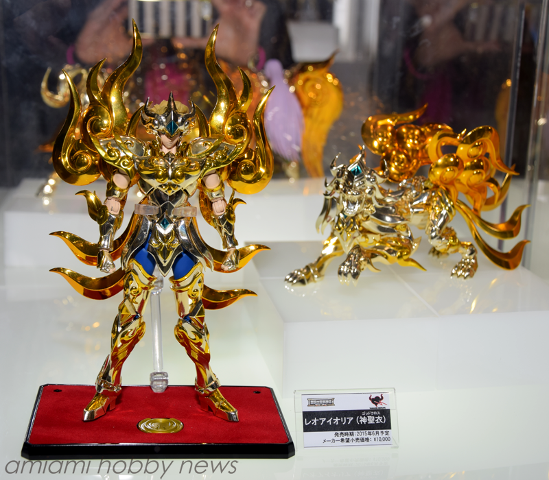 Tamashii Nation Odaiba (20/21 Mars 2015) 5cmq