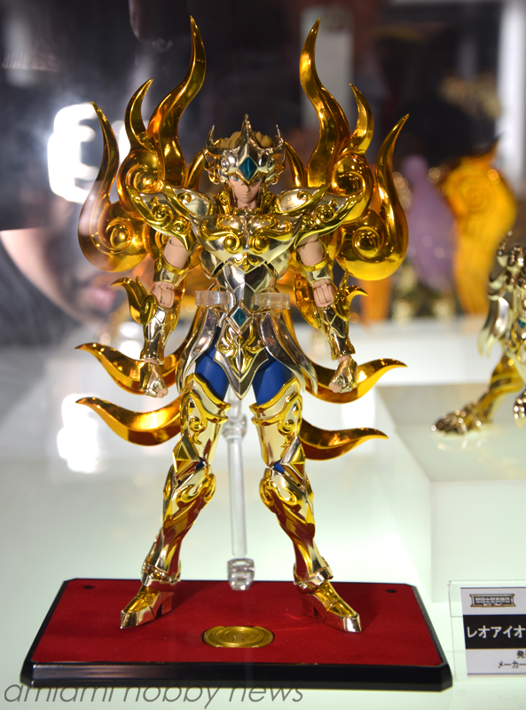 Tamashii Nation Odaiba (20/21 Mars 2015) Fexu