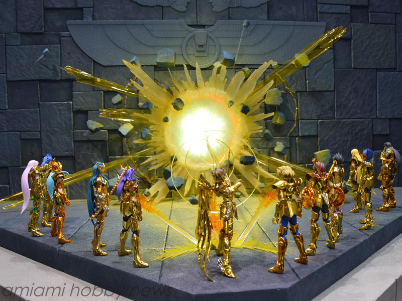 Tamashii Nation Odaiba (20/21 Mars 2015) S11d