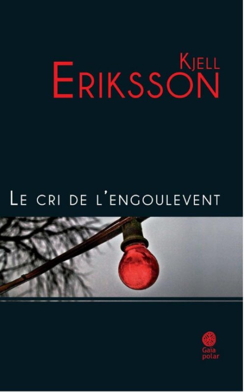 Kjell Eriksson - Le cri de l'engoulevent
