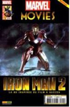 Marvel Movies T1 : Iron Man 2 [COMICS]