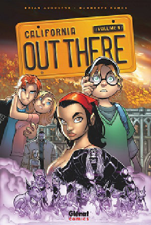 Out There - [Integrale 01] [BD]