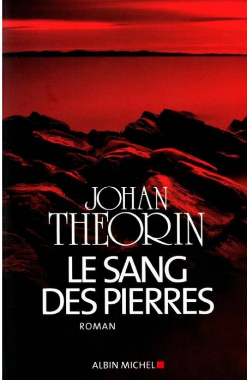 Johan Theorin - Le sang des pierres