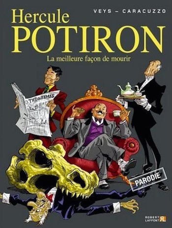 Hercule Potiron - 2 Tomes