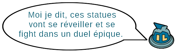 [Théorie]Analyse des Mystères de Kalos D13j