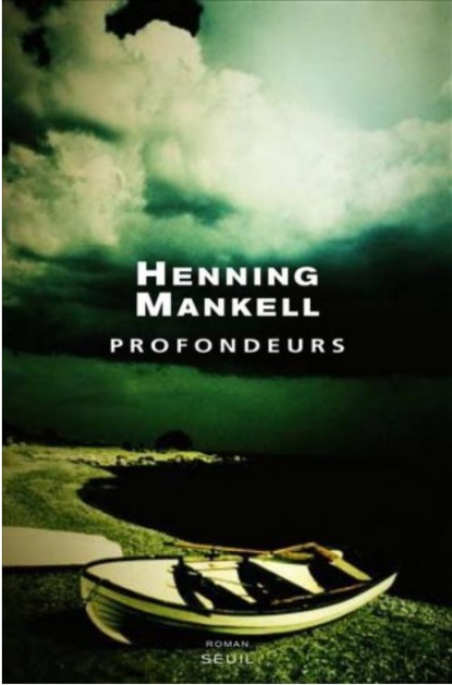 Henning Mankell - Profondeurs